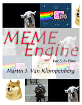 Meme Engine P.O.D. cover
